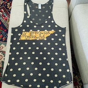 GUC Eliza Dean Gray Tennessee Tank Medium